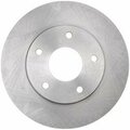 Beautyblade 56694R Brake Rotor - Gray Cast Iron - 10.82 In. BE3022314